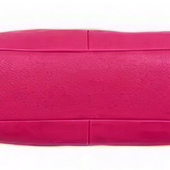 Coach Dahila Pink Leather Phoebe Edie Shoulder Bag RARE 35723 Barbie Barbiecore. - Picture 4 of 11